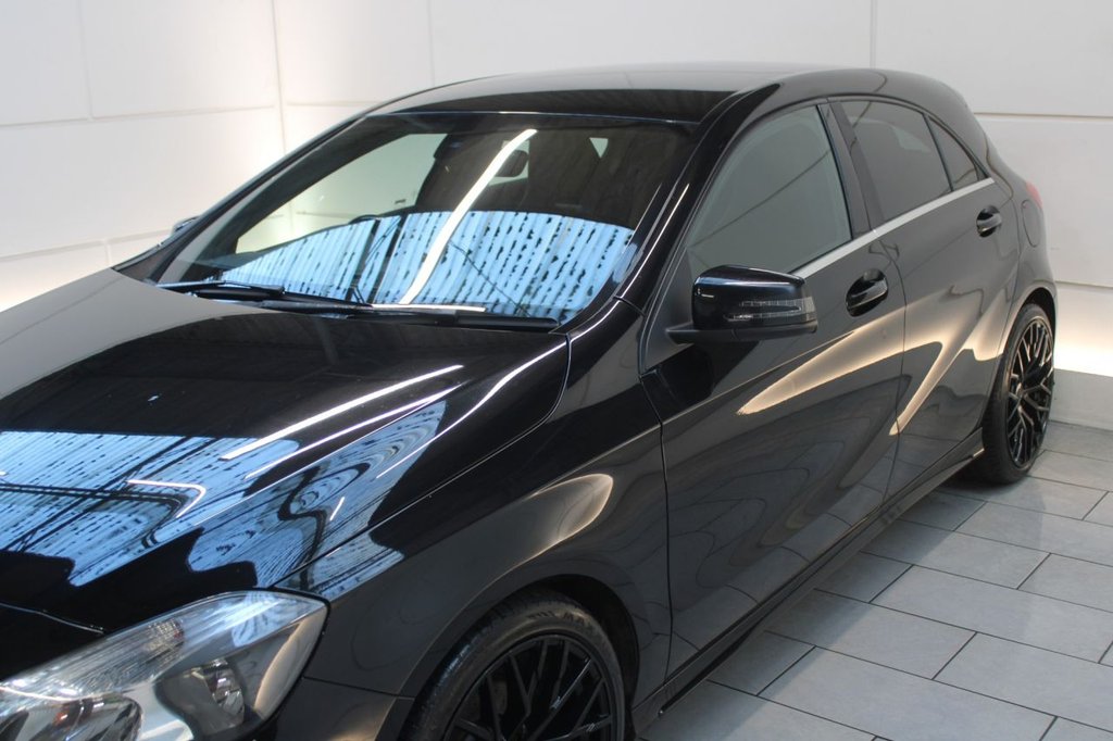 Used Mercedes-Benz A-Class 2017 for sale - 76686281: Photo 5