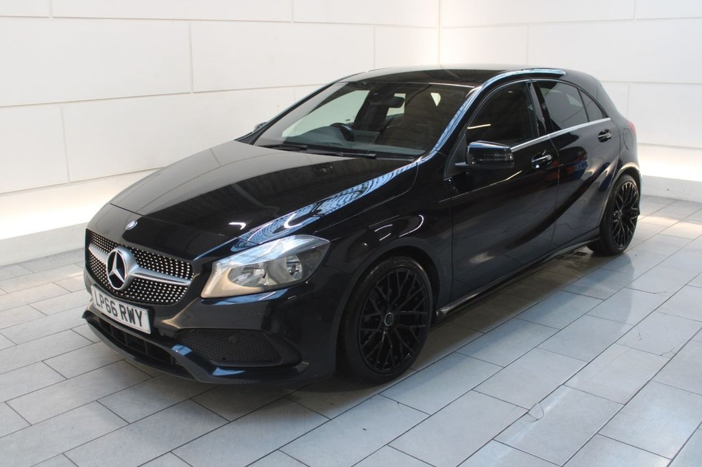 Used Mercedes-Benz A-Class 2017 for sale - 76686281: Photo 6