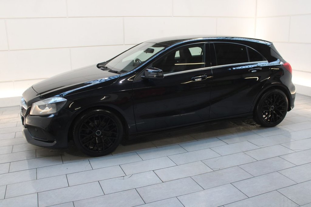 Used Mercedes-Benz A-Class 2017 for sale - 76686281: Photo 7