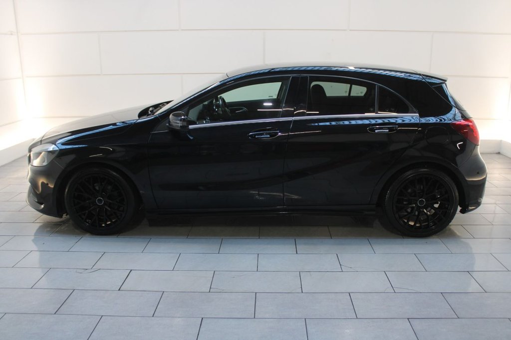 Used Mercedes-Benz A-Class 2017 for sale - 76686281: Photo 8