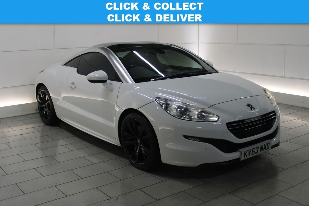Used Peugeot RCZ 2013 for sale - 76535901: Photo 1