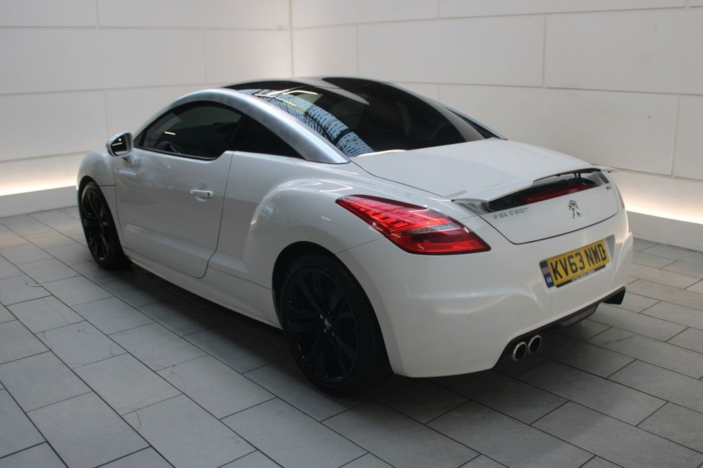 Used Peugeot RCZ 2013 for sale - 76535901: Photo 11