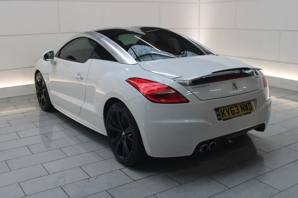 Used Peugeot RCZ 2013 for sale - 76535901: Photo 13