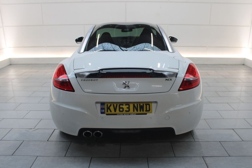 Used Peugeot RCZ 2013 for sale - 76535901: Photo 15