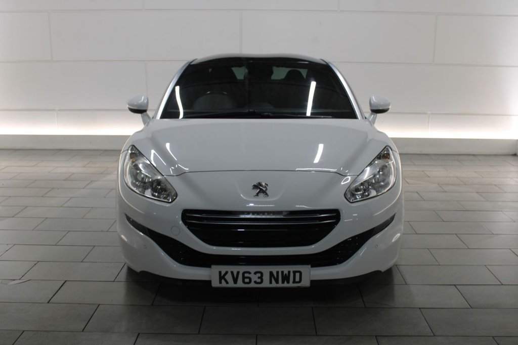 Used Peugeot RCZ 2013 for sale - 76535901: Photo 2