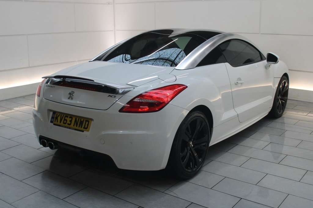 Used Peugeot RCZ 2013 for sale - 76535901: Photo 21
