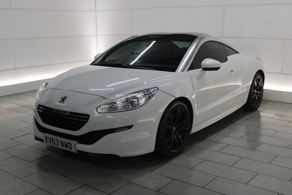 Used Peugeot RCZ 2013 for sale - 76535901: Photo 3