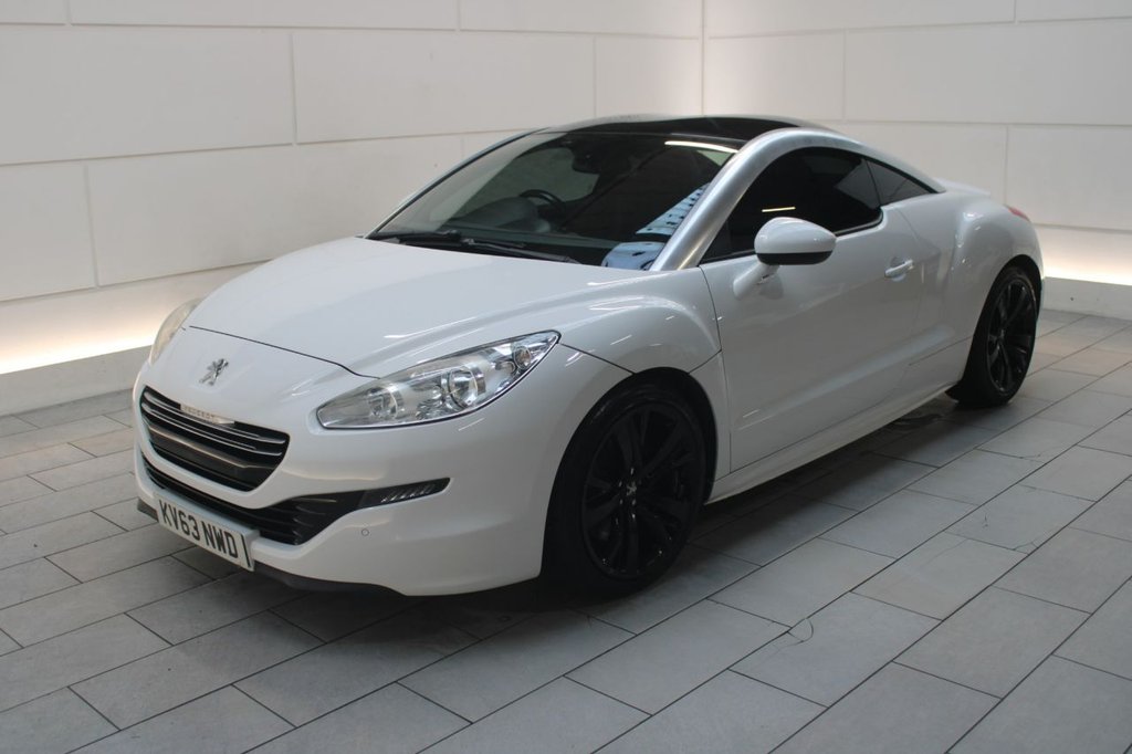 Used Peugeot RCZ 2013 for sale - 76535901: Photo 6