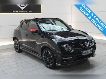 2016 (66) - 1.6 DiG-T Nismo RS 5dr