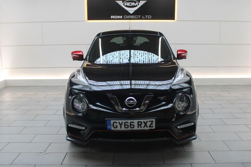 Used Nissan Juke 2016 for sale - 77780215: Photo 2