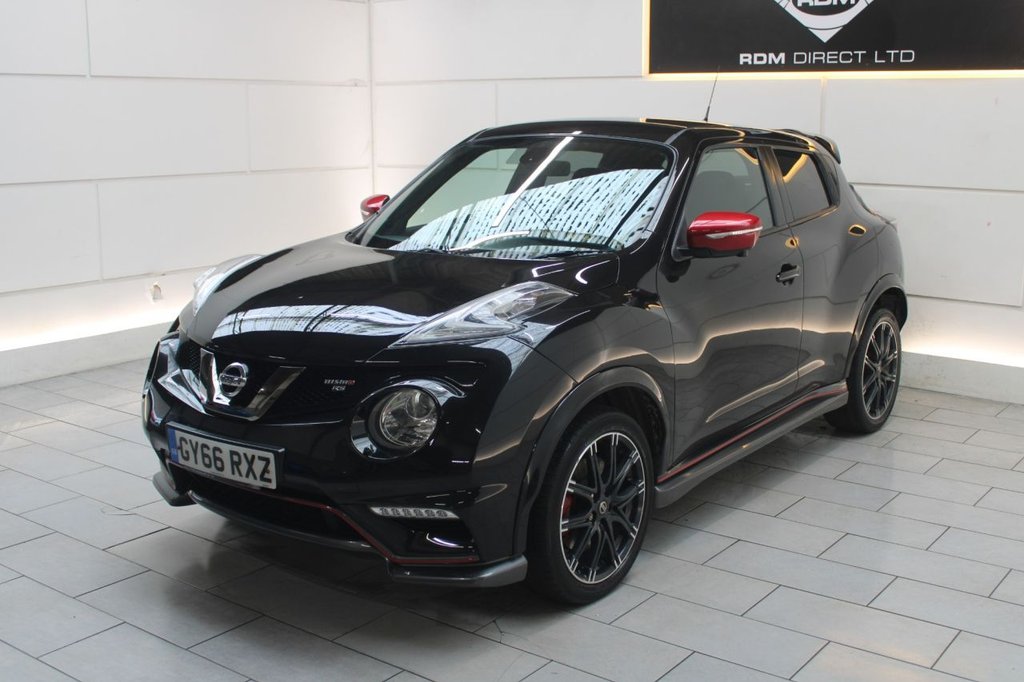 Used Nissan Juke 2016 for sale - 77780215: Photo 3