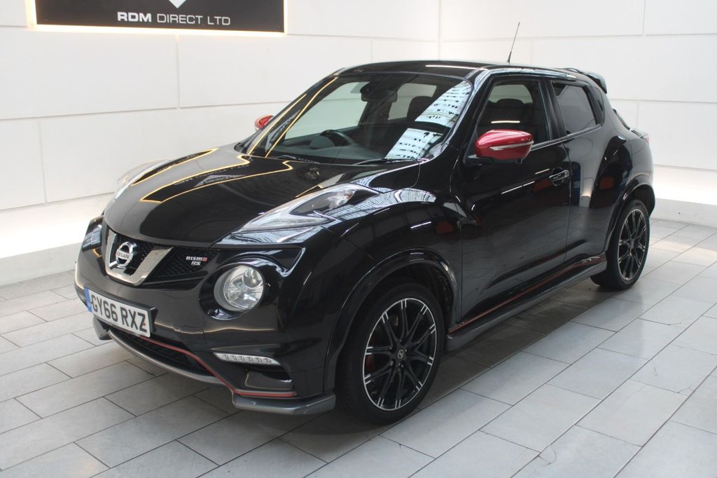 Used Nissan Juke 2016 for sale - 77780215: Photo 6