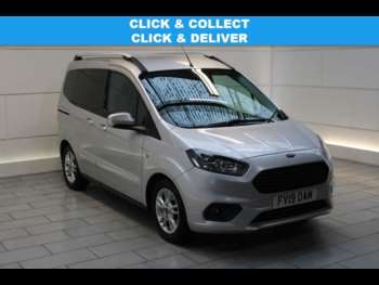 2019 (19) - Ford Tourneo Courier