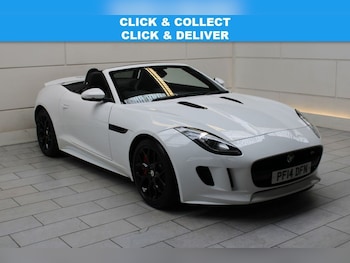 2014 (14) - 3.0 V6 S Convertible 2dr Petrol Auto Euro 5 (s/s) (380 ps)