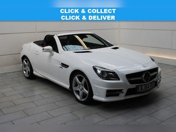 Used Mercedes-Benz SLK 2014 for sale - 75716215: Photo