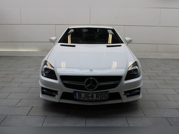 Used Mercedes-Benz SLK 2014 for sale - 75716215: Photo