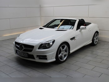 Used Mercedes-Benz SLK 2014 for sale - 75716215: Photo