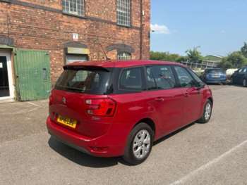 Used Citroen C4 Grand Picasso 2016 for sale - 74974164: Photo