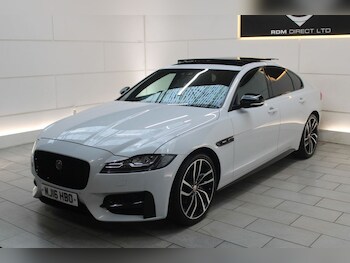 Used Jaguar XF 2016 for sale - 77356070: Photo