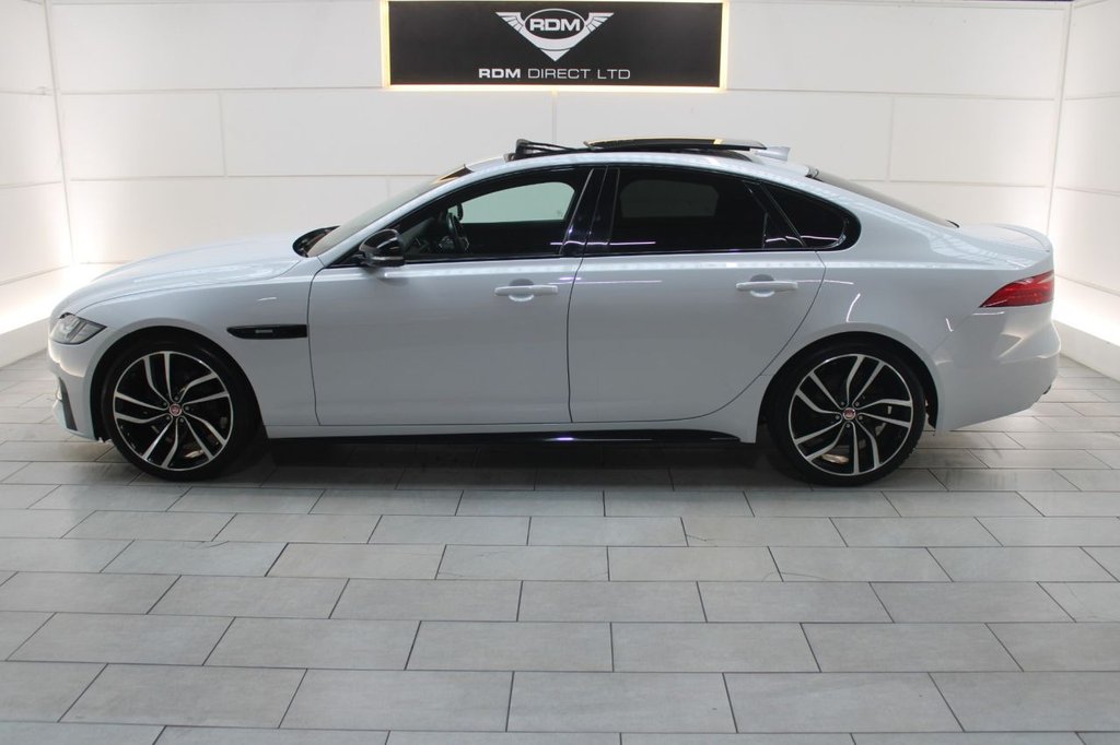 Used Jaguar XF 2016 for sale - 77356070: Photo 8