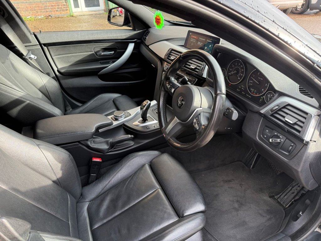 Used BMW 4 Series 2018 for sale - 77319585: Photo 10