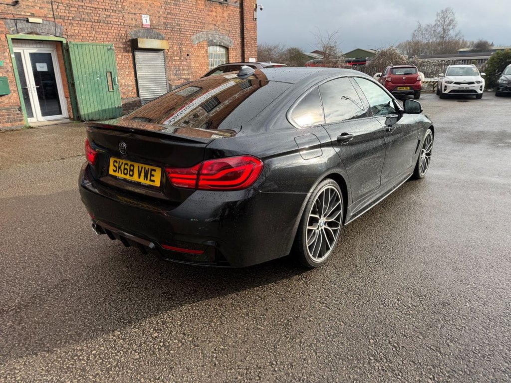 Used BMW 4 Series 2018 for sale - 77319585: Photo 2