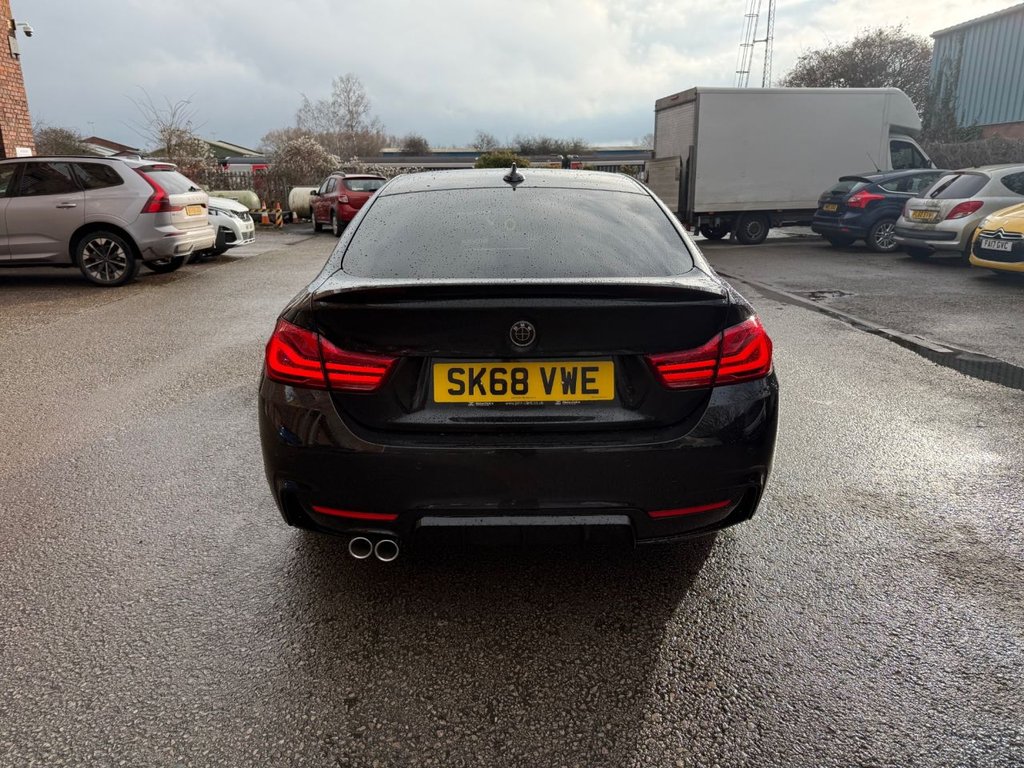 Used BMW 4 Series 2018 for sale - 77319585: Photo 4