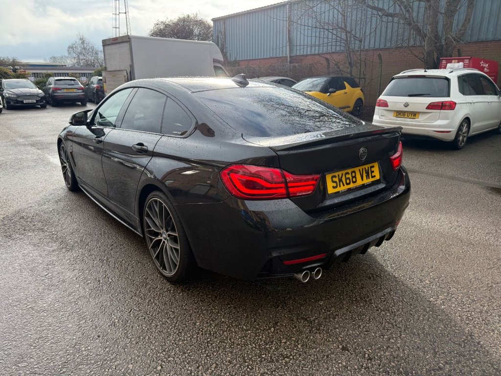 Used BMW 4 Series 2018 for sale - 77319585: Photo 5