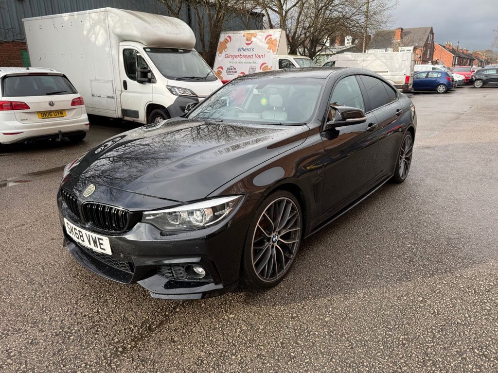 Used BMW 4 Series 2018 for sale - 77319585: Photo 7