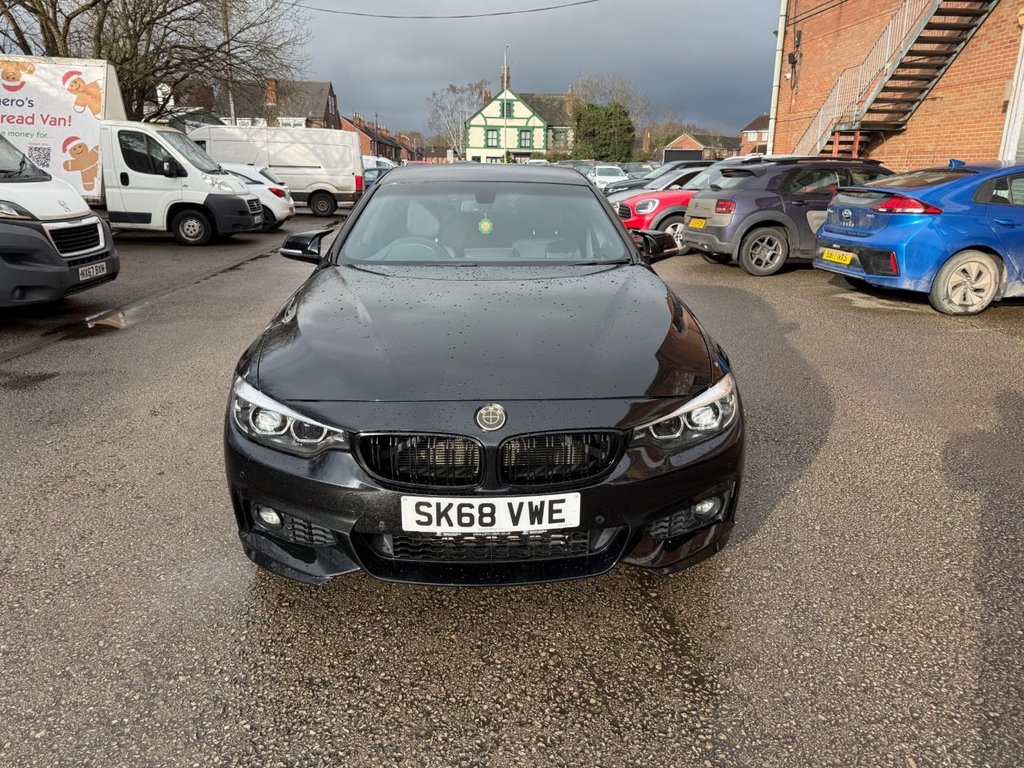 Used BMW 4 Series 2018 for sale - 77319585: Photo 8