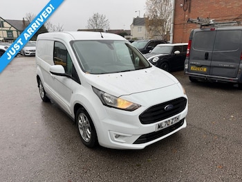 Ford - Transit Connect