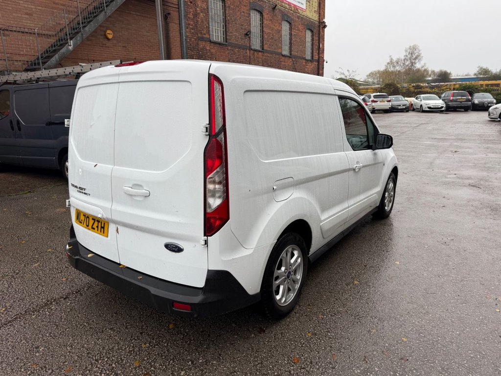 Used Ford Transit Connect 2020 for sale - 76591080: Photo 3