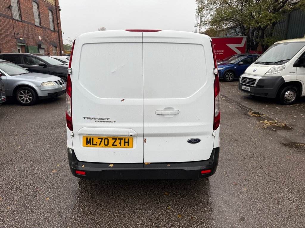 Used Ford Transit Connect 2020 for sale - 76591080: Photo 5