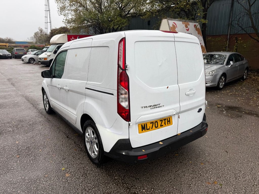 Used Ford Transit Connect 2020 for sale - 76591080: Photo 7