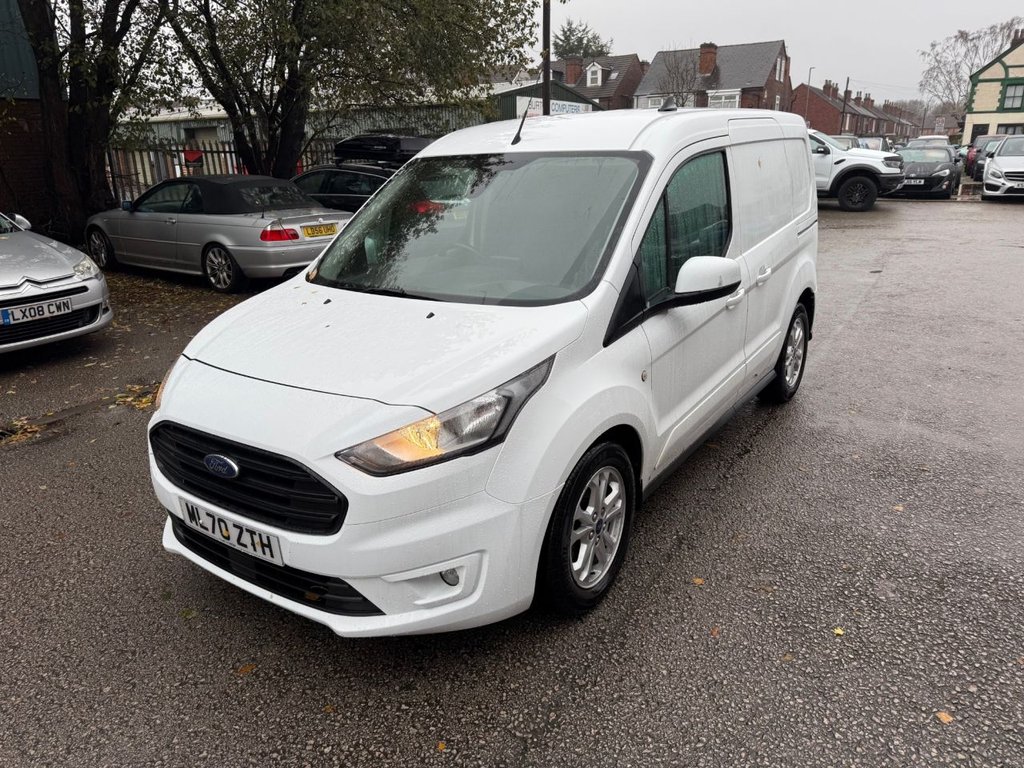 Used Ford Transit Connect 2020 for sale - 76591080: Photo 9
