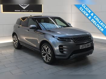 Used Land Rover Range Rover Evoque 2020 for sale - 79737965: Photo