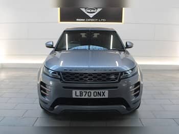 Used Land Rover Range Rover Evoque 2020 for sale - 79737965: Photo
