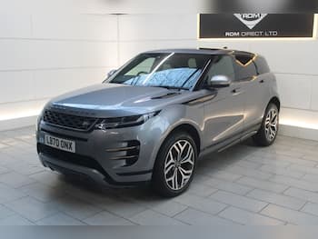 Used Land Rover Range Rover Evoque 2020 for sale - 79737965: Photo