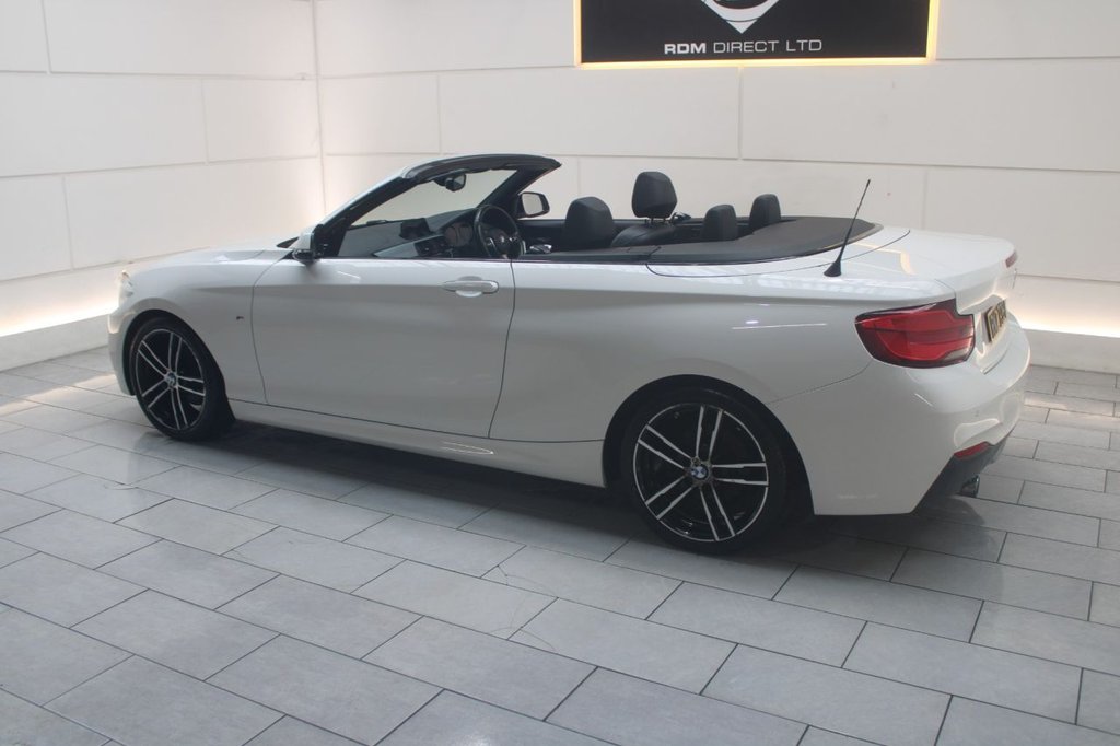 Used BMW 2 Series 2017 for sale - 77477380: Photo 14