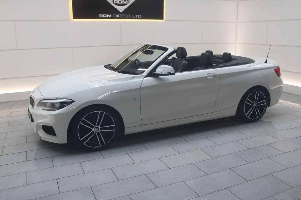 Used BMW 2 Series 2017 for sale - 77477380: Photo 9