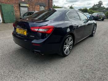 Used Maserati Ghibli 2014 for sale - 74884443: Photo