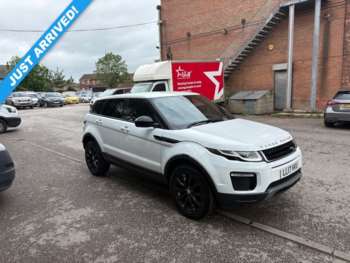 2017 (17) - 2.0 TD4 SE Tech SUV 5dr Diesel Manual 4WD Euro 6 (s/s) (180 ps)