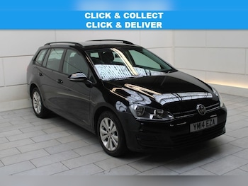 Used Volkswagen Golf 2014 for sale - 75703739: Photo