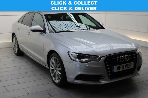 Used Audi A6 2011 for sale - 68329235: Photo 1