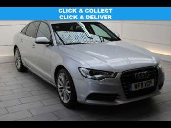 Used Audi A6 Saloon 2011 for sale - 68329235: Photo