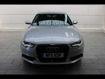 Used Audi A6 Saloon 2011 for sale - 68329235: Photo