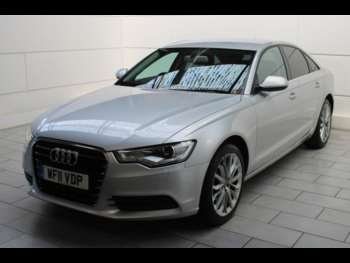 Used Audi A6 Saloon 2011 for sale - 68329235: Photo