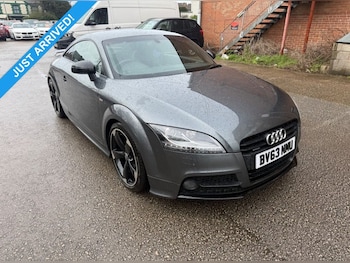 Audi TT feature image