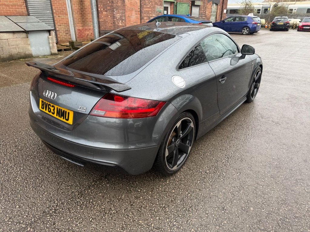Used Audi TT 2013 for sale - 78061798: Photo 3