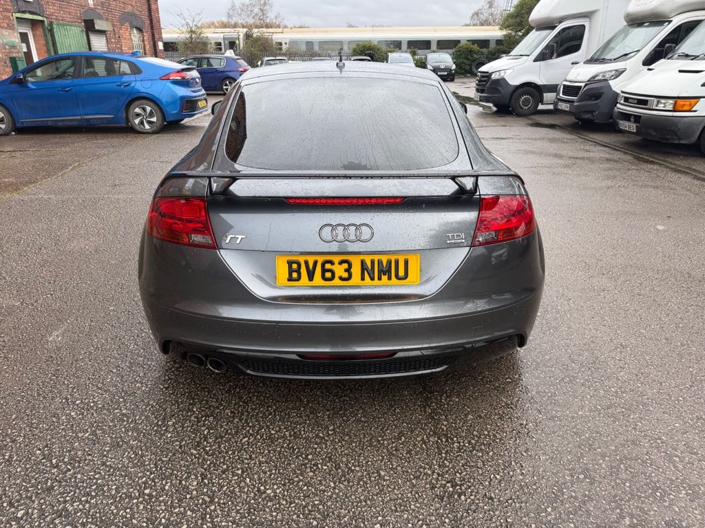 Used Audi TT 2013 for sale - 78061798: Photo 5